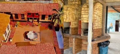 Villa Rosa habitaciones